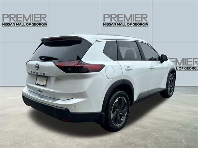 2025 Nissan Rogue SV