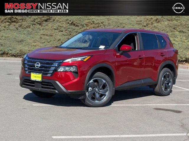 2025 Nissan Rogue SV