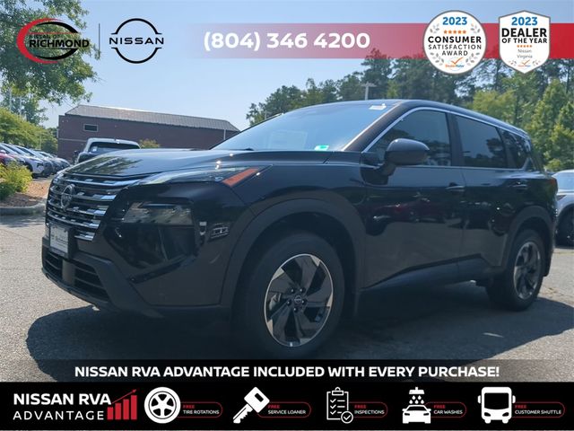 2025 Nissan Rogue SV