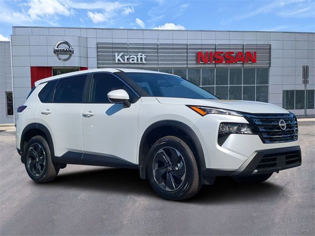 2025 Nissan Rogue SV