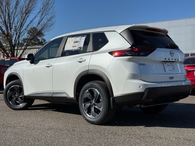 2025 Nissan Rogue SV