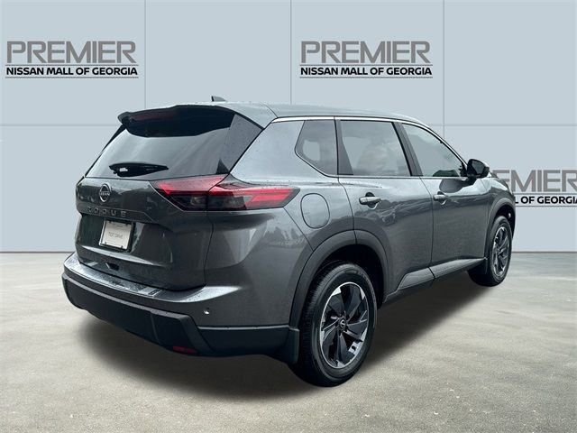 2025 Nissan Rogue SV