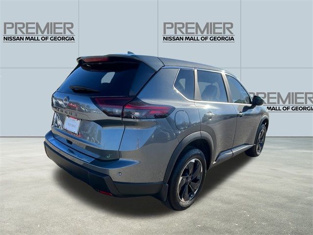 2025 Nissan Rogue SV