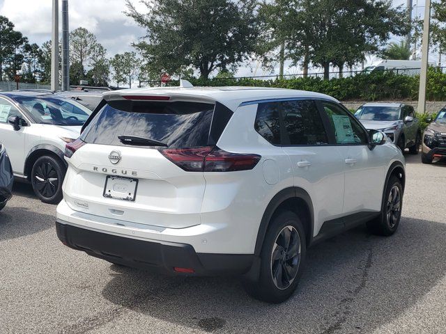 2025 Nissan Rogue SV