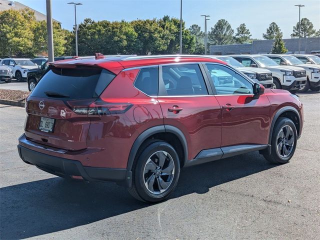 2025 Nissan Rogue SV