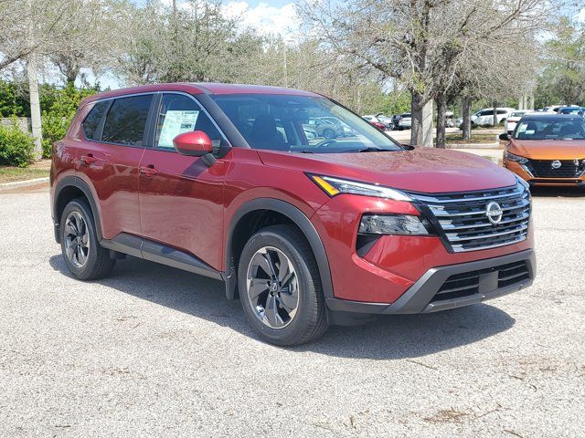 2025 Nissan Rogue SV