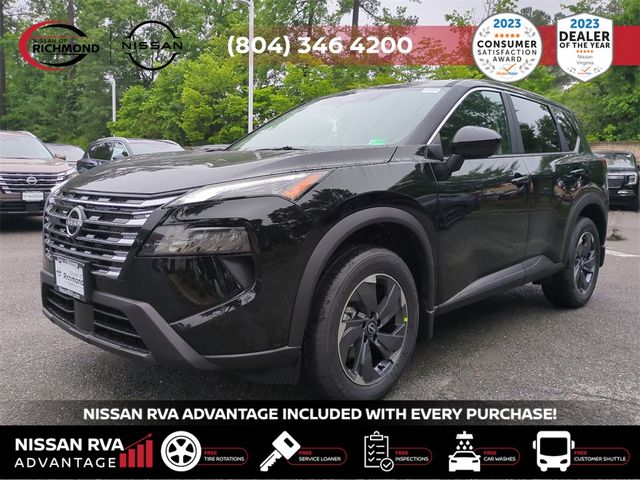 2025 Nissan Rogue SV