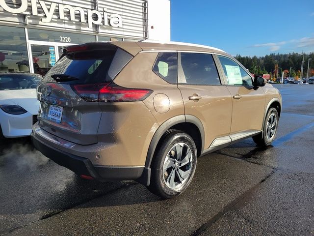 2025 Nissan Rogue SV