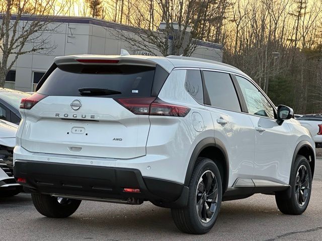 2025 Nissan Rogue SV