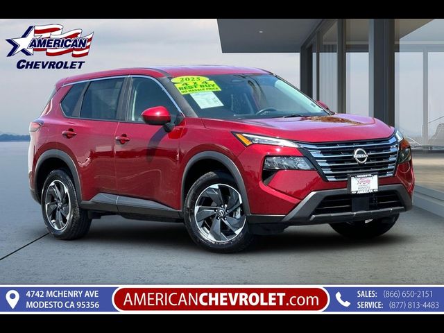 2025 Nissan Rogue SV