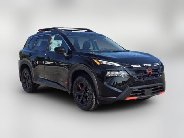 2025 Nissan Rogue Rock Creek