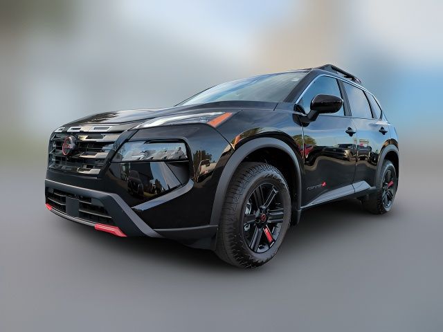 2025 Nissan Rogue Rock Creek