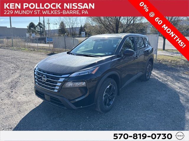 2025 Nissan Rogue SV