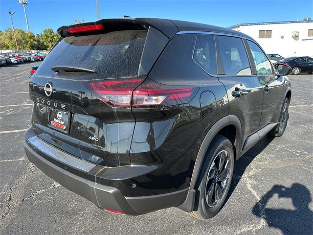 2025 Nissan Rogue SV