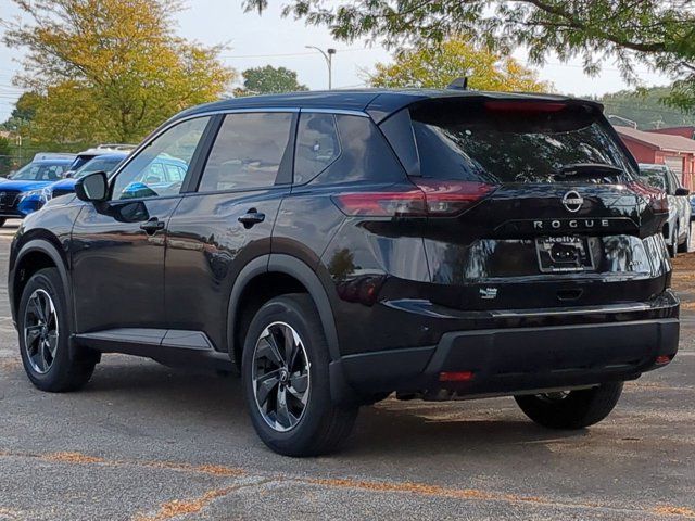 2025 Nissan Rogue SV