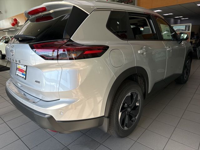 2025 Nissan Rogue SV