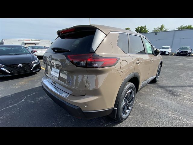 2025 Nissan Rogue SV