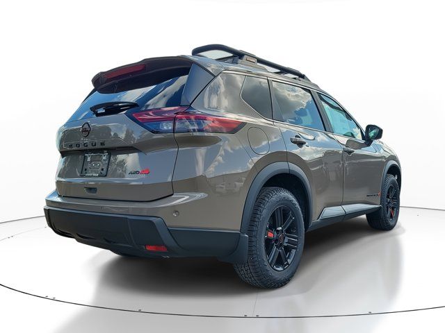 2025 Nissan Rogue Rock Creek