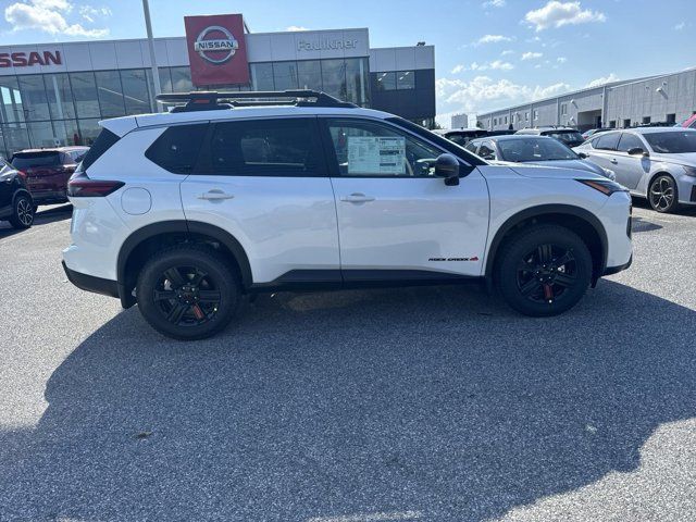 2025 Nissan Rogue Rock Creek