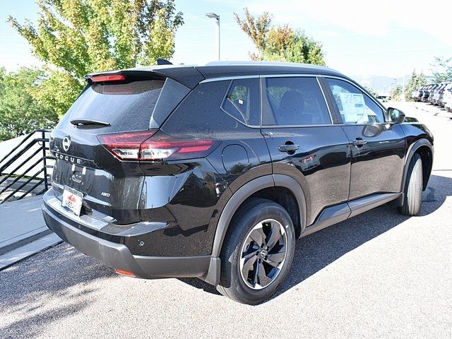 2025 Nissan Rogue SV