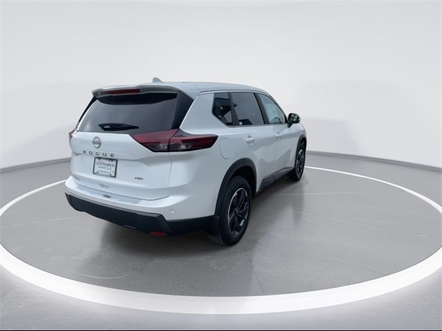 2025 Nissan Rogue SV