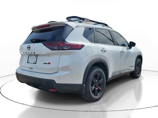 2025 Nissan Rogue Rock Creek