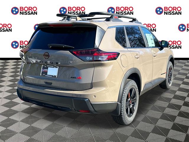 2025 Nissan Rogue Rock Creek