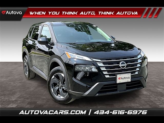 2025 Nissan Rogue SV