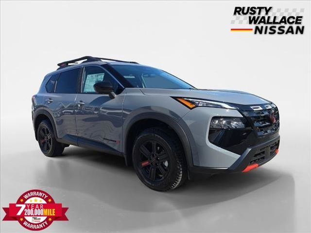 2025 Nissan Rogue Rock Creek