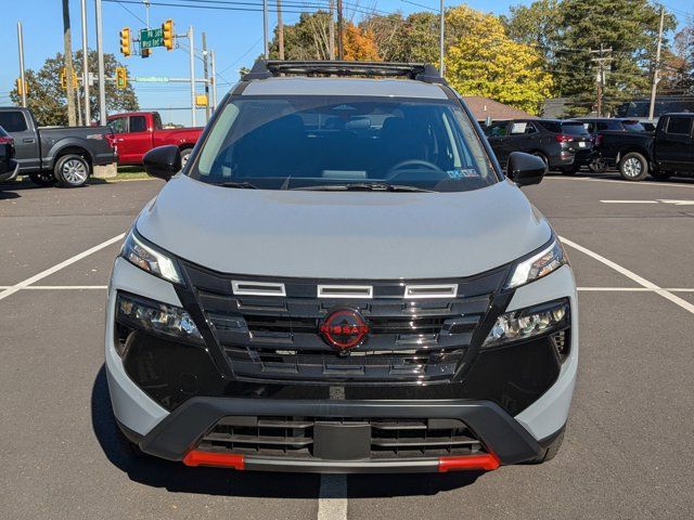 2025 Nissan Rogue Rock Creek