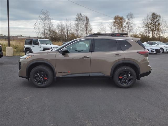 2025 Nissan Rogue Rock Creek