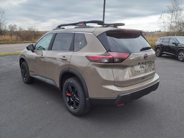 2025 Nissan Rogue Rock Creek