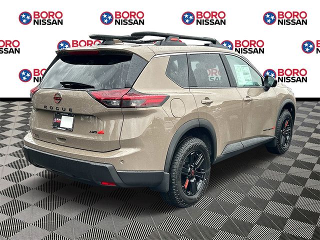 2025 Nissan Rogue Rock Creek