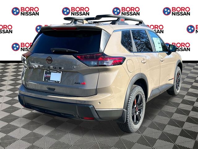 2025 Nissan Rogue Rock Creek