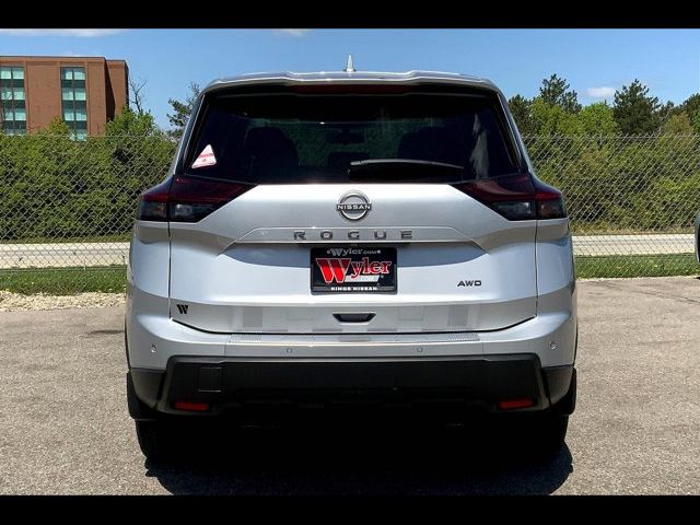 2025 Nissan Rogue SV
