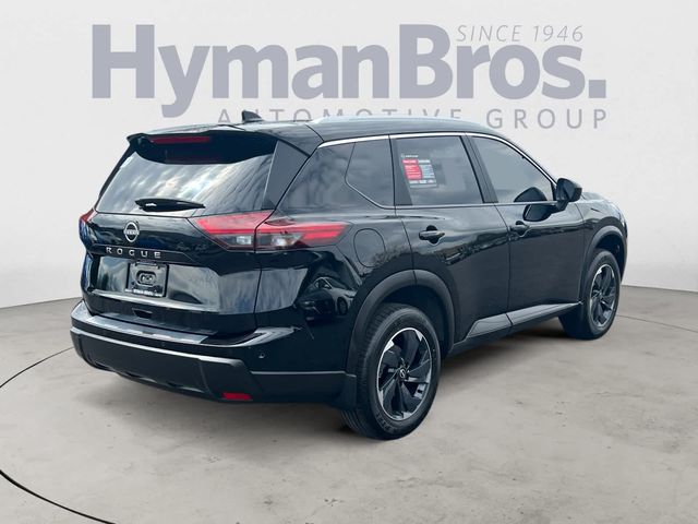 2025 Nissan Rogue SV