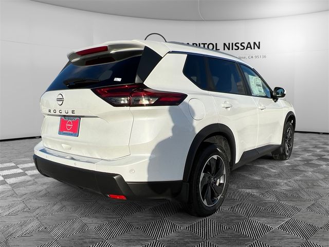 2025 Nissan Rogue SV