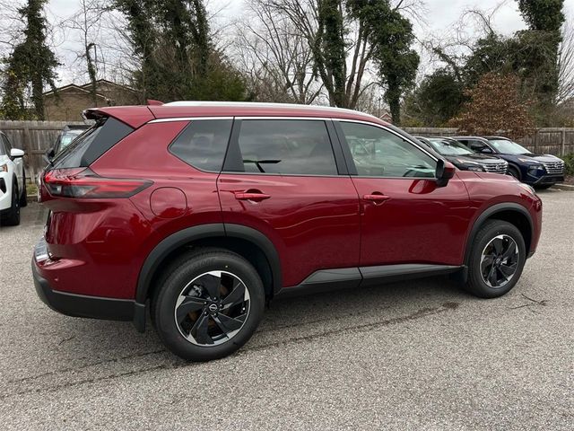 2025 Nissan Rogue SV