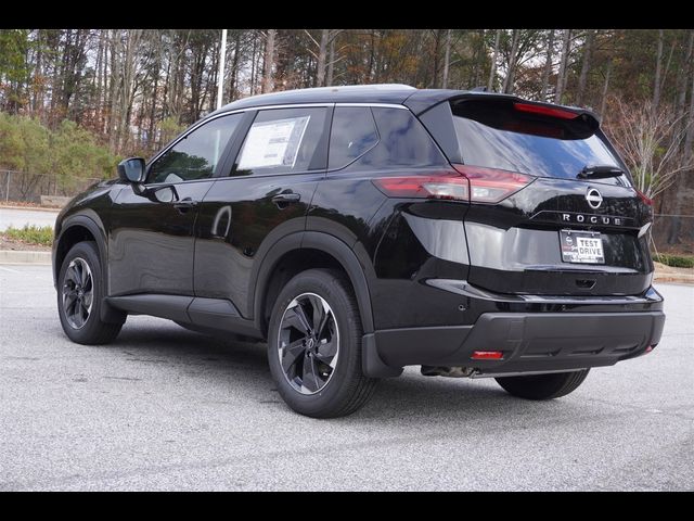 2025 Nissan Rogue SV