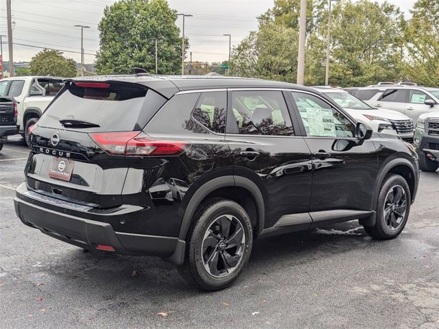 2025 Nissan Rogue SV