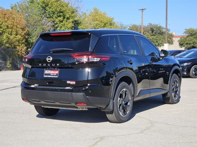 2025 Nissan Rogue SV