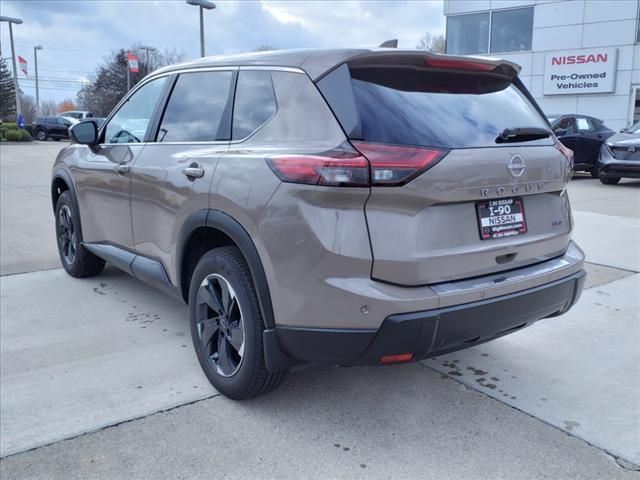 2025 Nissan Rogue SV