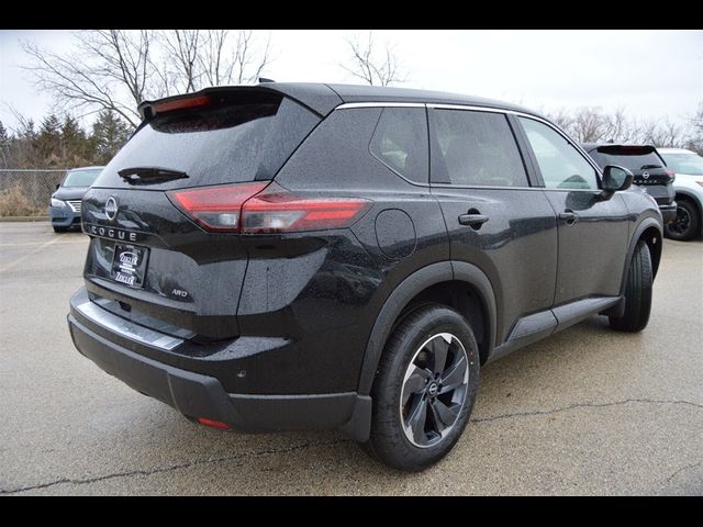 2025 Nissan Rogue SV