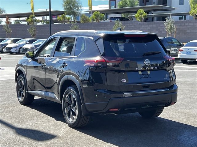 2025 Nissan Rogue SV