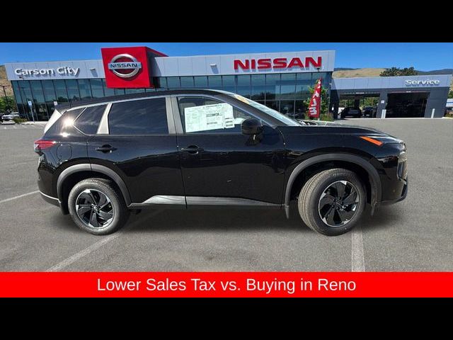 2025 Nissan Rogue SV