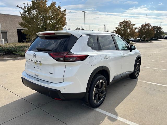 2025 Nissan Rogue SV