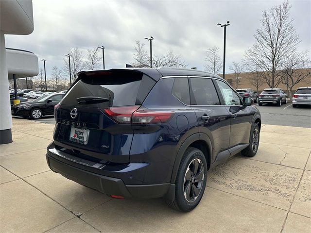 2025 Nissan Rogue SV