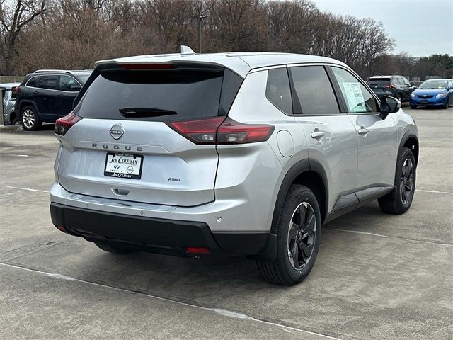 2025 Nissan Rogue SV