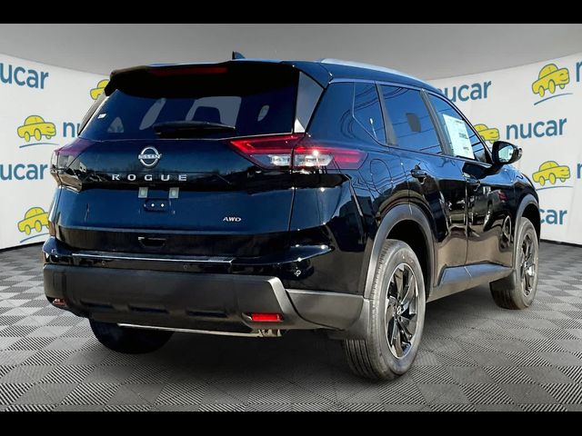 2025 Nissan Rogue SV