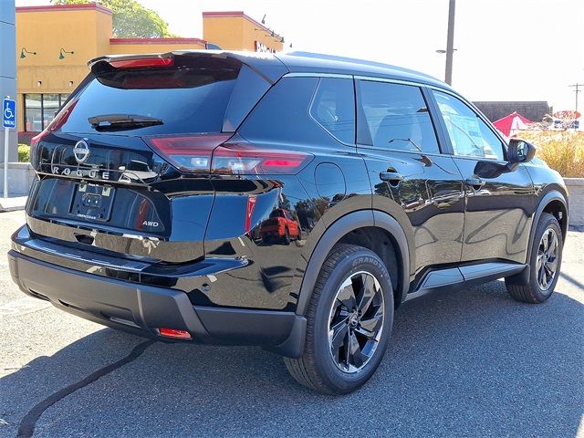 2025 Nissan Rogue SV